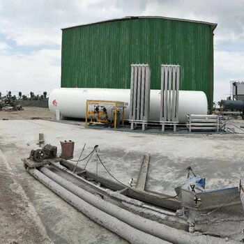 中杰特装液氮储罐,贵阳60立方液氧液氮液氩低温储罐